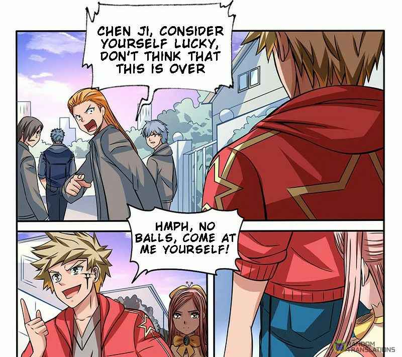 Strongest NPC Chapter 29 - Page 19