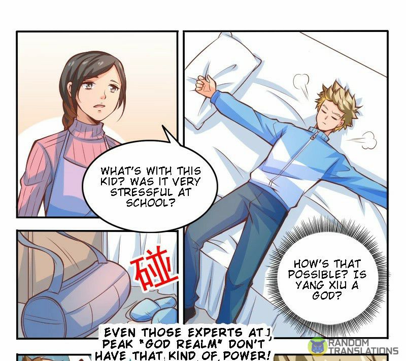 Strongest NPC Chapter 3 - Page 1