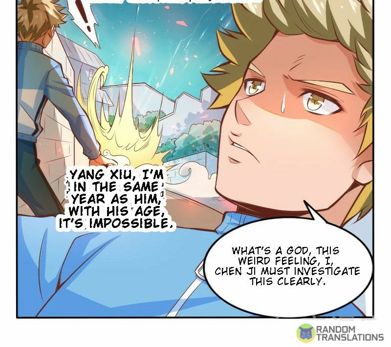 Strongest NPC Chapter 3 - Page 2
