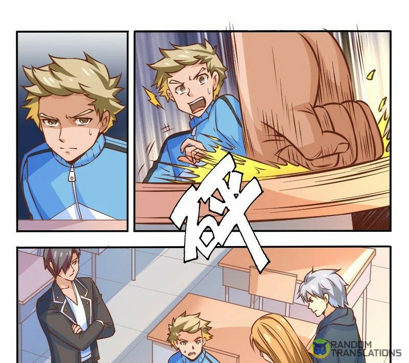 Strongest NPC Chapter 3 - Page 11