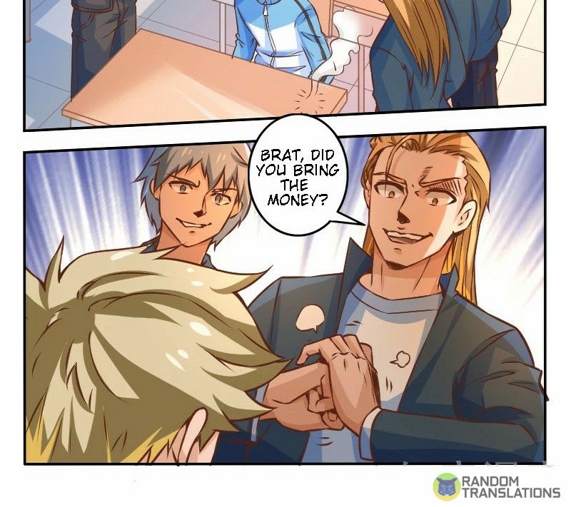 Strongest NPC Chapter 3 - Page 12