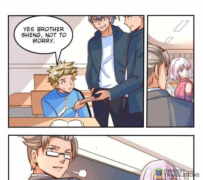 Strongest NPC Chapter 3 - Page 13