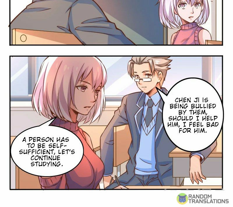 Strongest NPC Chapter 3 - Page 14