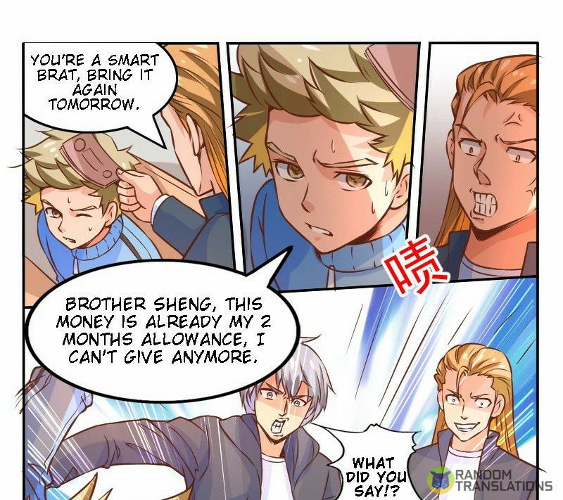 Strongest NPC Chapter 3 - Page 15