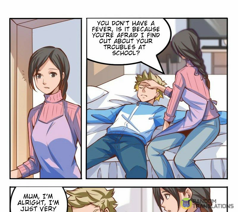 Strongest NPC Chapter 3 - Page 3