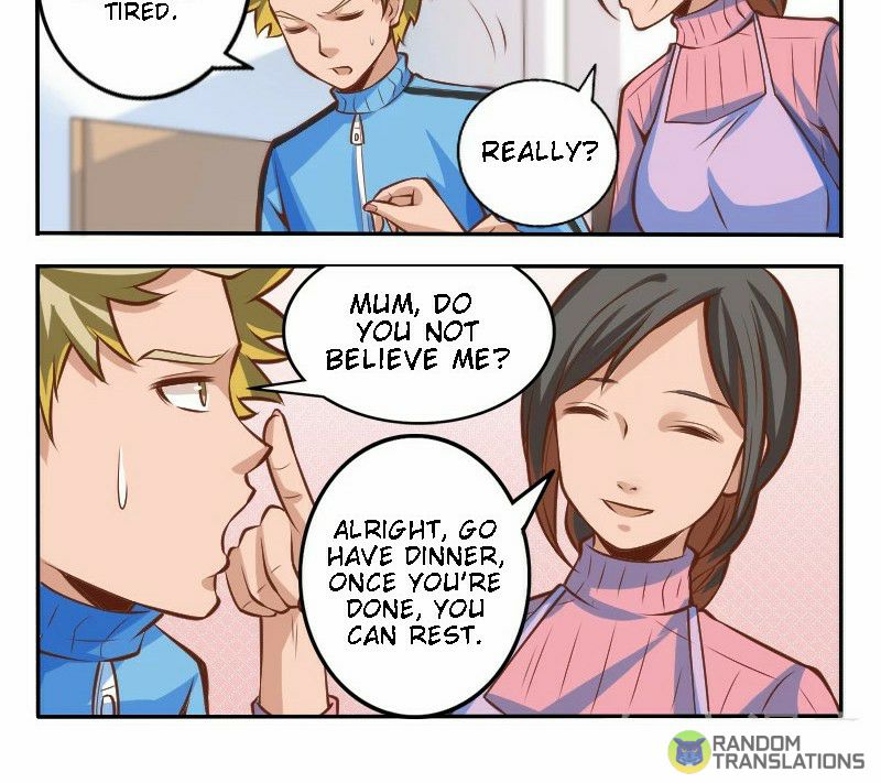 Strongest NPC Chapter 3 - Page 4