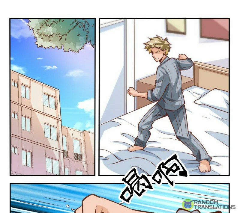 Strongest NPC Chapter 3 - Page 5