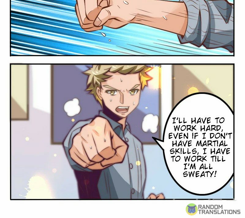 Strongest NPC Chapter 3 - Page 6