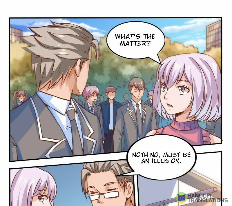 Strongest NPC Chapter 3 - Page 9