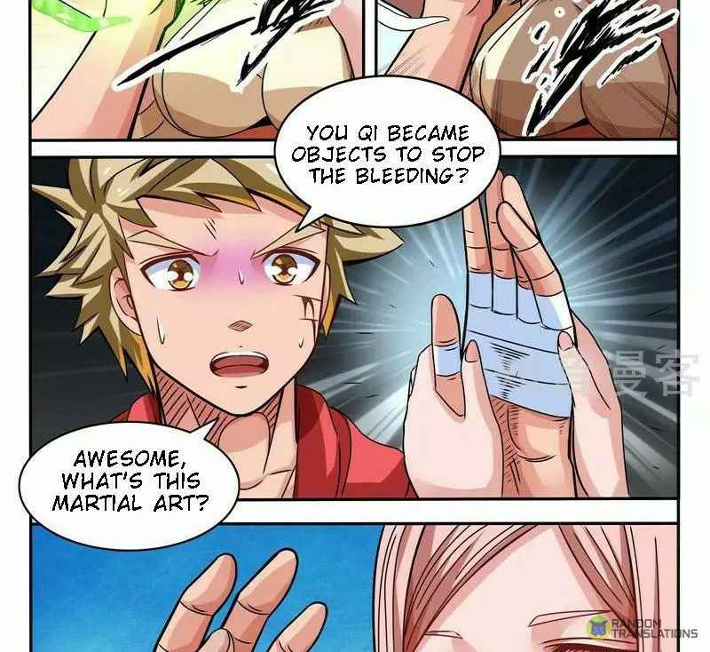 Strongest NPC Chapter 30 - Page 4