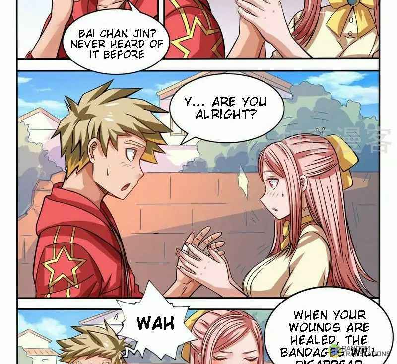 Strongest NPC Chapter 30 - Page 6