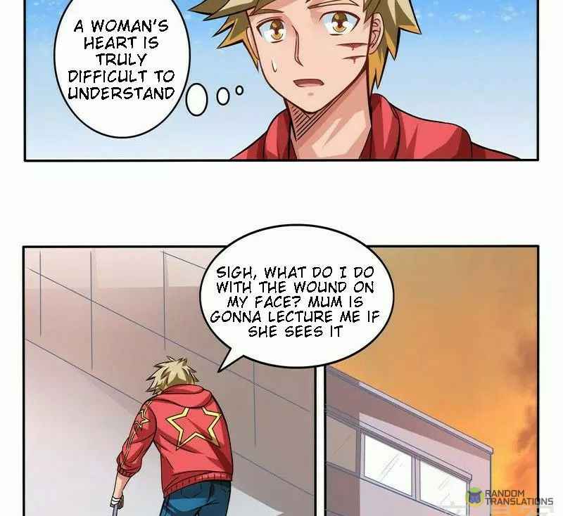Strongest NPC Chapter 30 - Page 9
