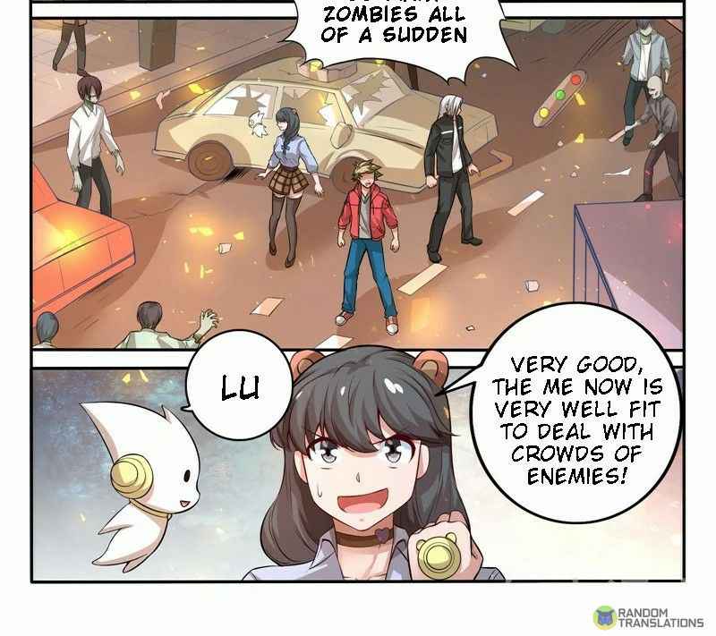 Strongest NPC Chapter 31 - Page 16