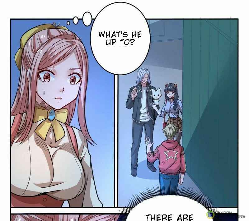 Strongest NPC Chapter 31 - Page 3