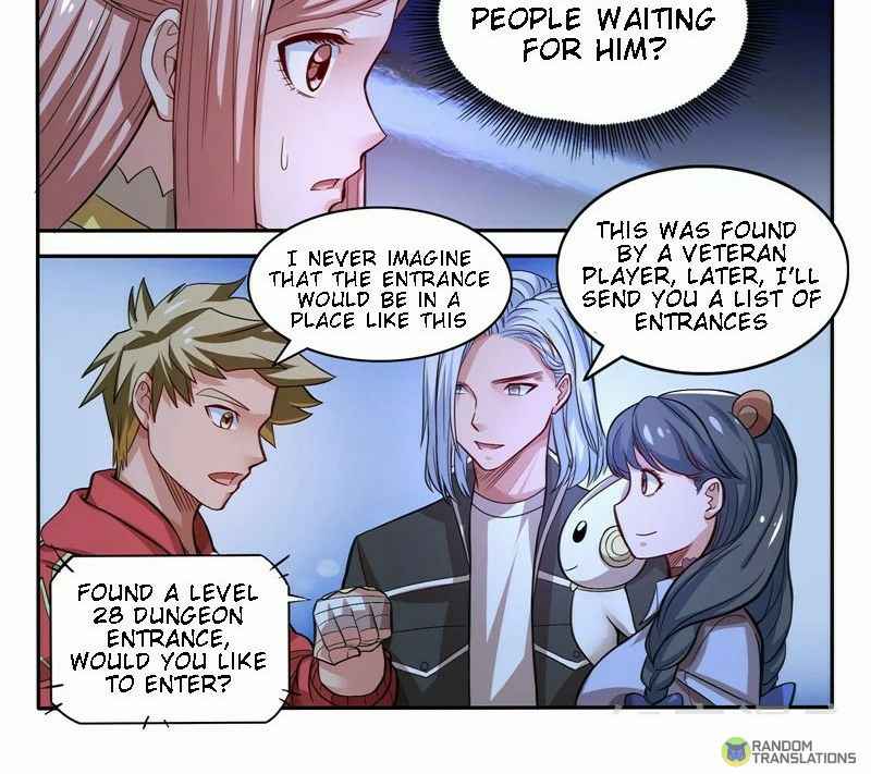 Strongest NPC Chapter 31 - Page 4