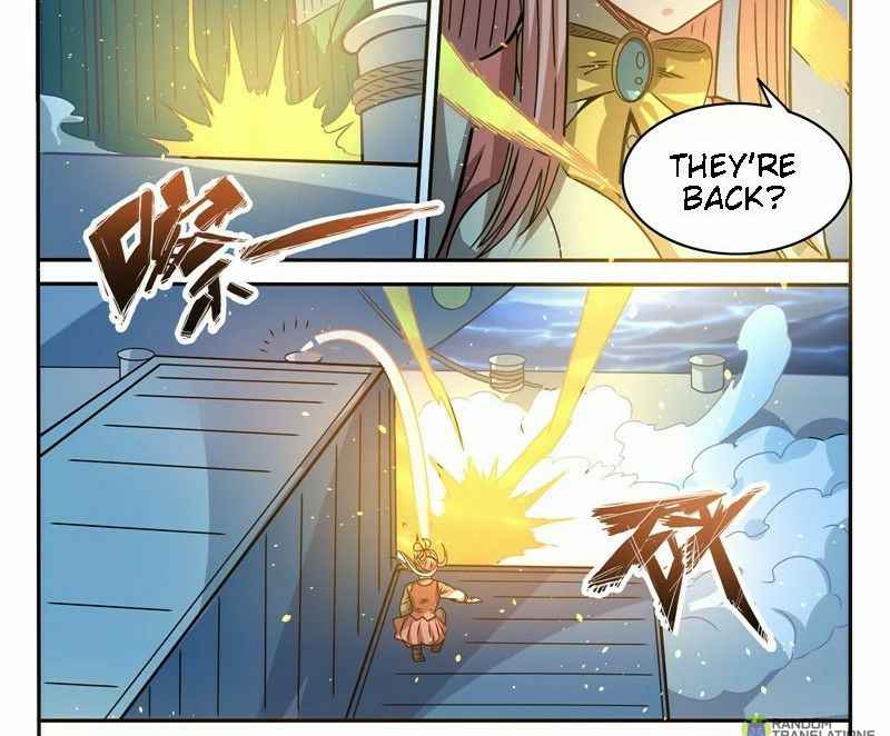 Strongest NPC Chapter 32 - Page 11