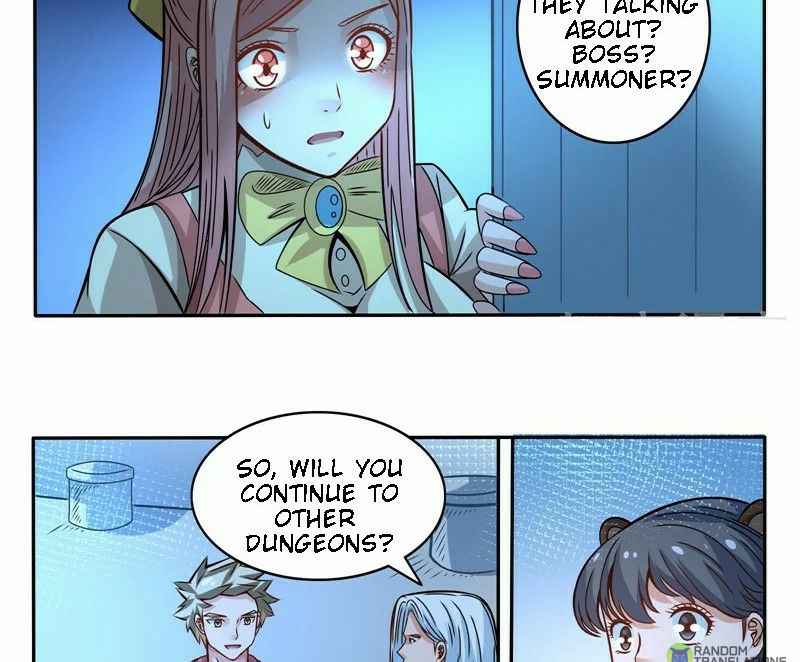 Strongest NPC Chapter 32 - Page 14