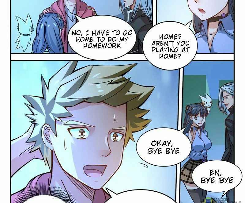 Strongest NPC Chapter 32 - Page 15