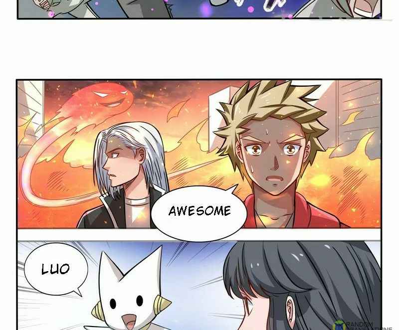 Strongest NPC Chapter 32 - Page 3