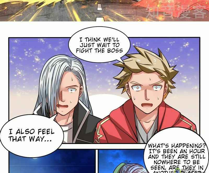 Strongest NPC Chapter 32 - Page 8