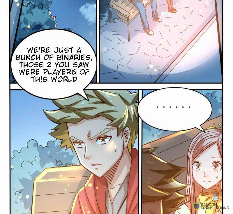 Strongest NPC Chapter 33 - Page 12