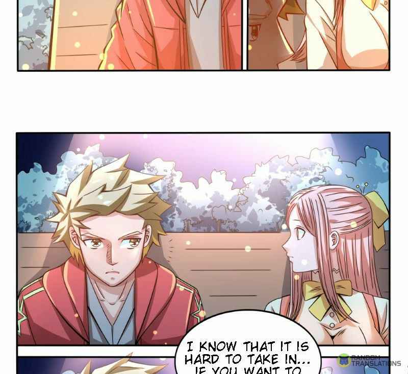Strongest NPC Chapter 33 - Page 13