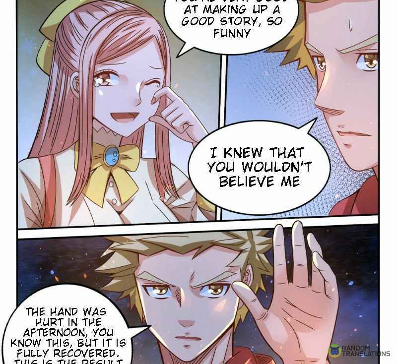 Strongest NPC Chapter 33 - Page 16