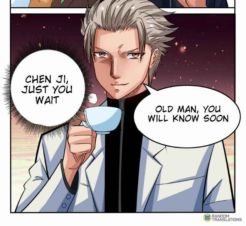 Strongest NPC Chapter 33 - Page 20