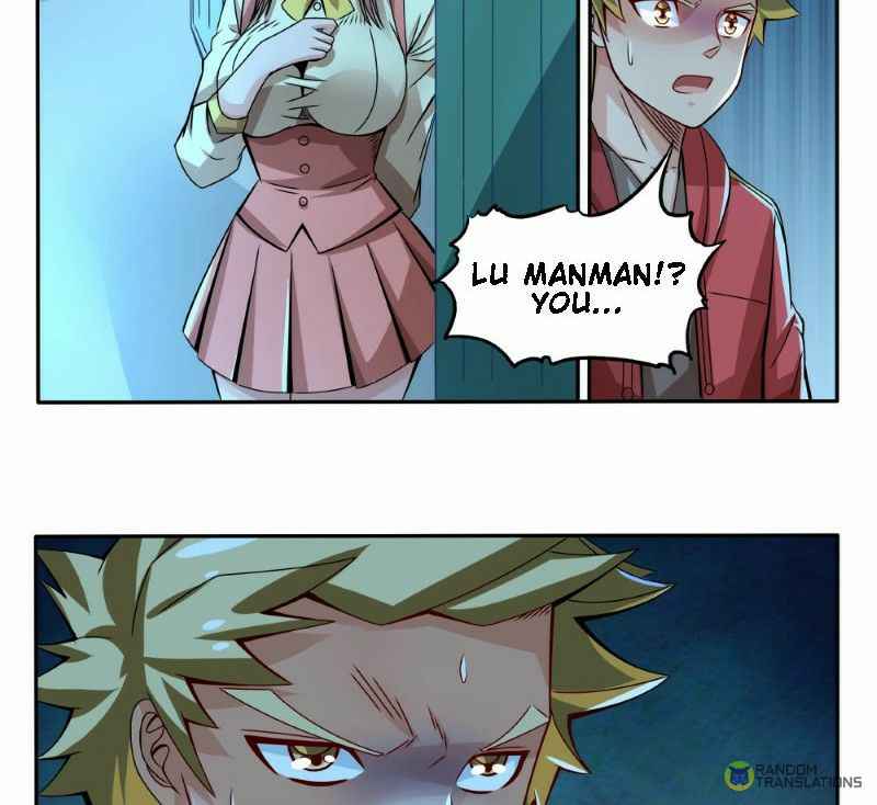 Strongest NPC Chapter 33 - Page 3