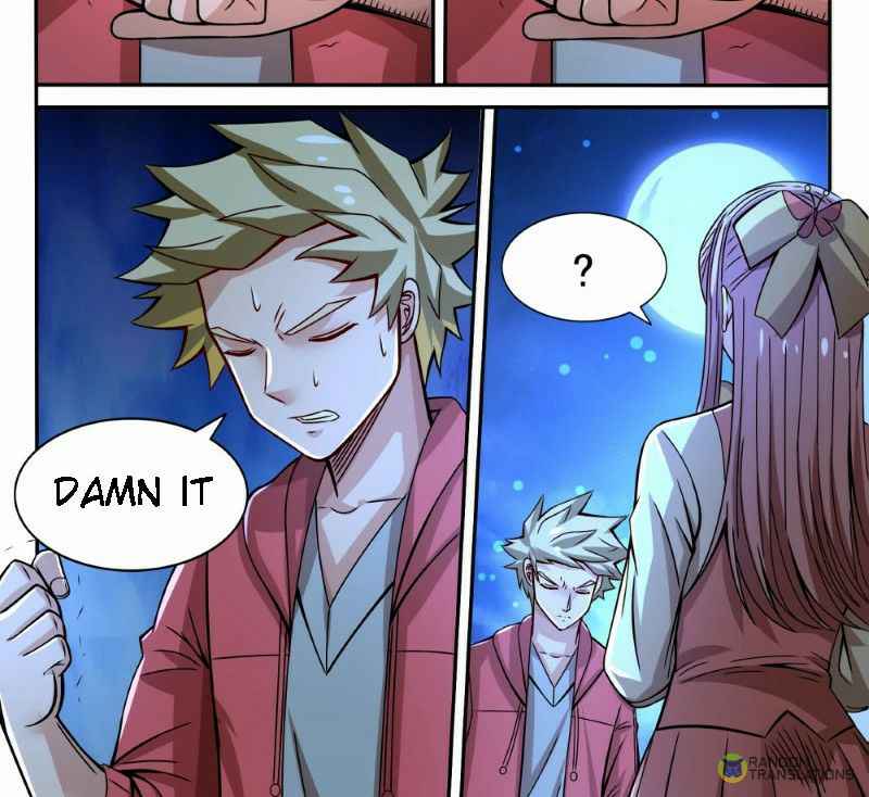 Strongest NPC Chapter 33 - Page 8