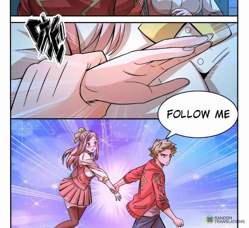 Strongest NPC Chapter 33 - Page 10