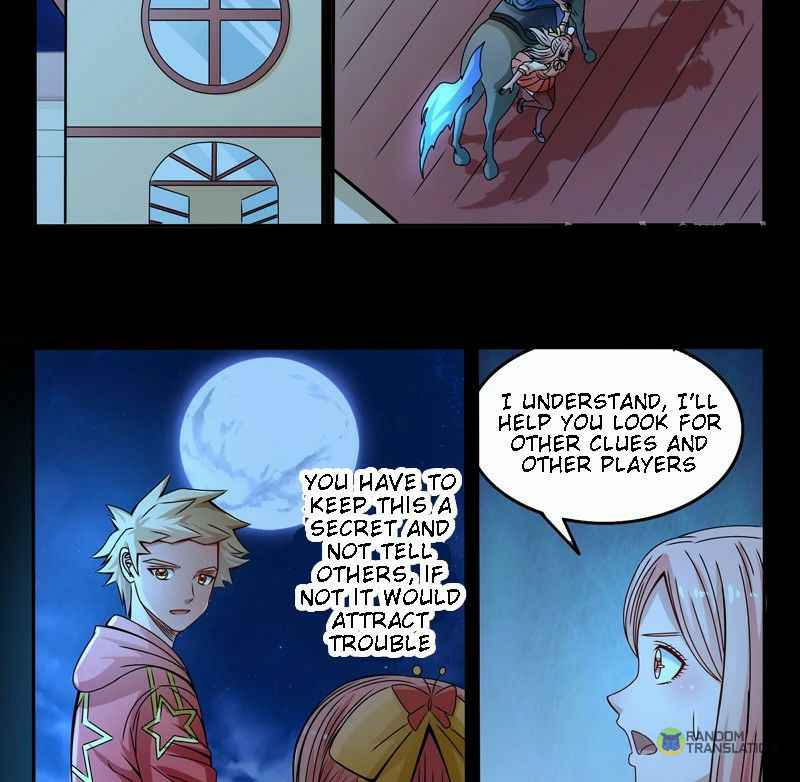 Strongest NPC Chapter 34 - Page 17