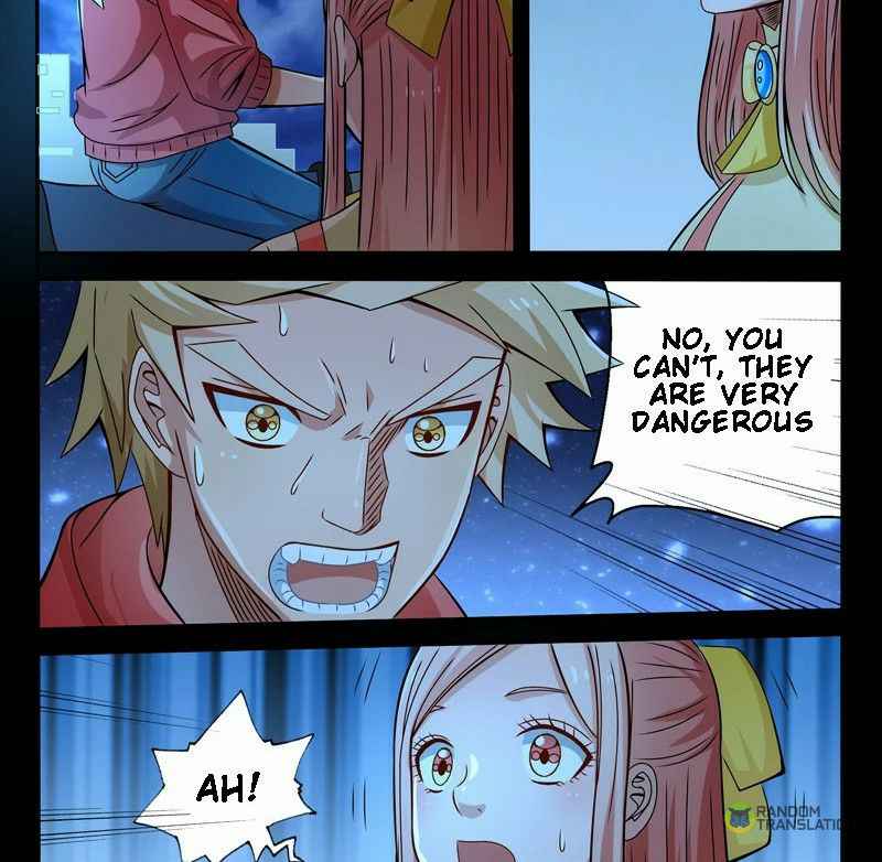 Strongest NPC Chapter 34 - Page 18