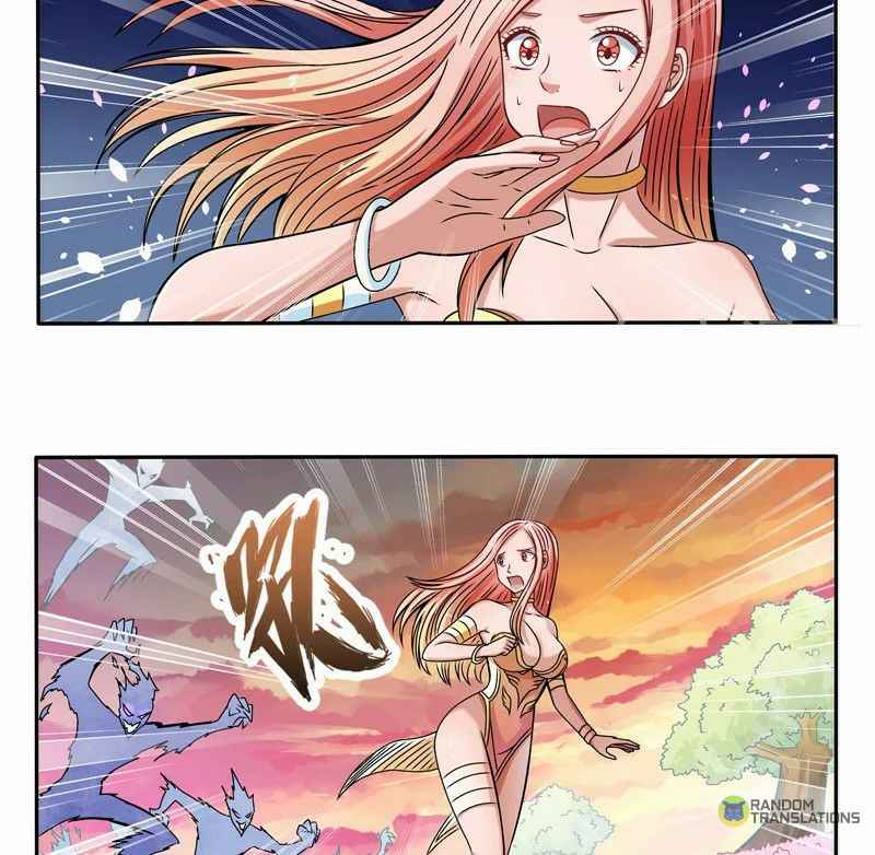 Strongest NPC Chapter 34 - Page 6