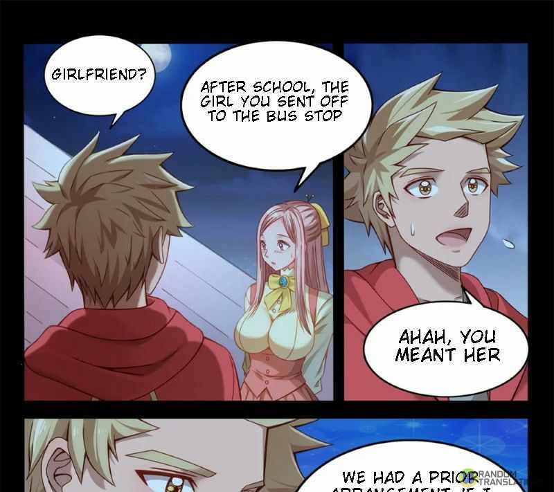 Strongest NPC Chapter 35 - Page 1