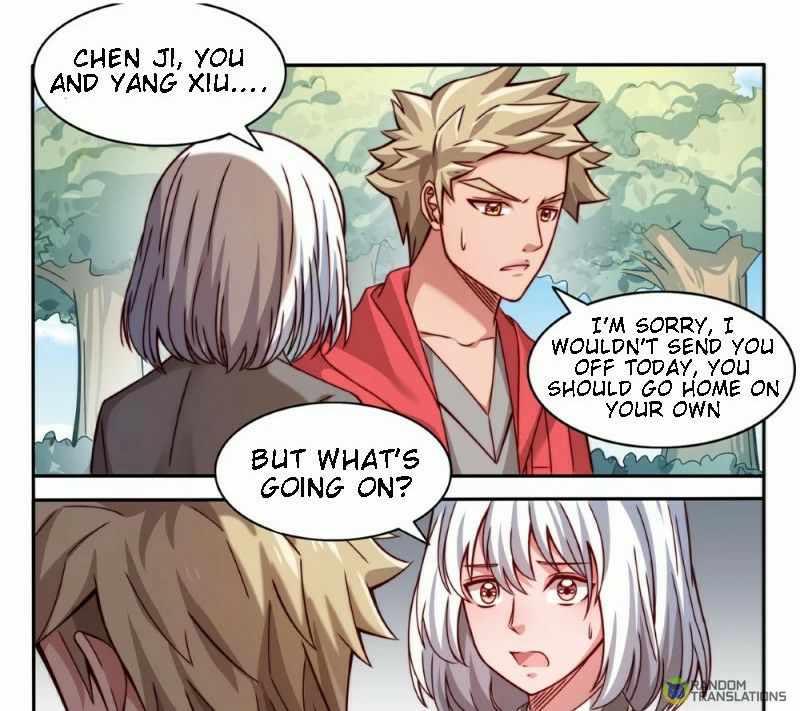 Strongest NPC Chapter 35 - Page 19
