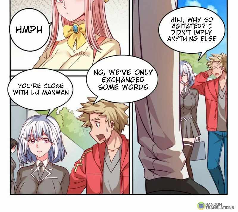Strongest NPC Chapter 35 - Page 10