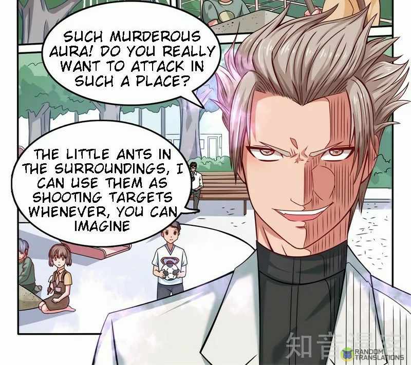 Strongest NPC Chapter 36 - Page 14