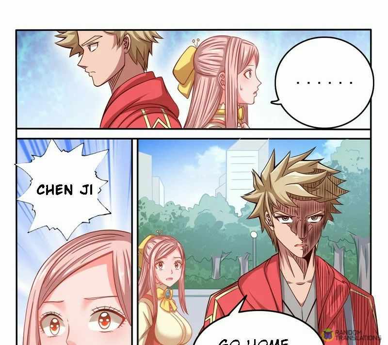 Strongest NPC Chapter 36 - Page 19
