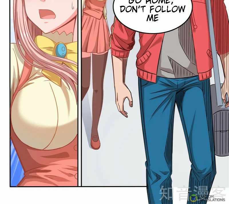 Strongest NPC Chapter 36 - Page 20
