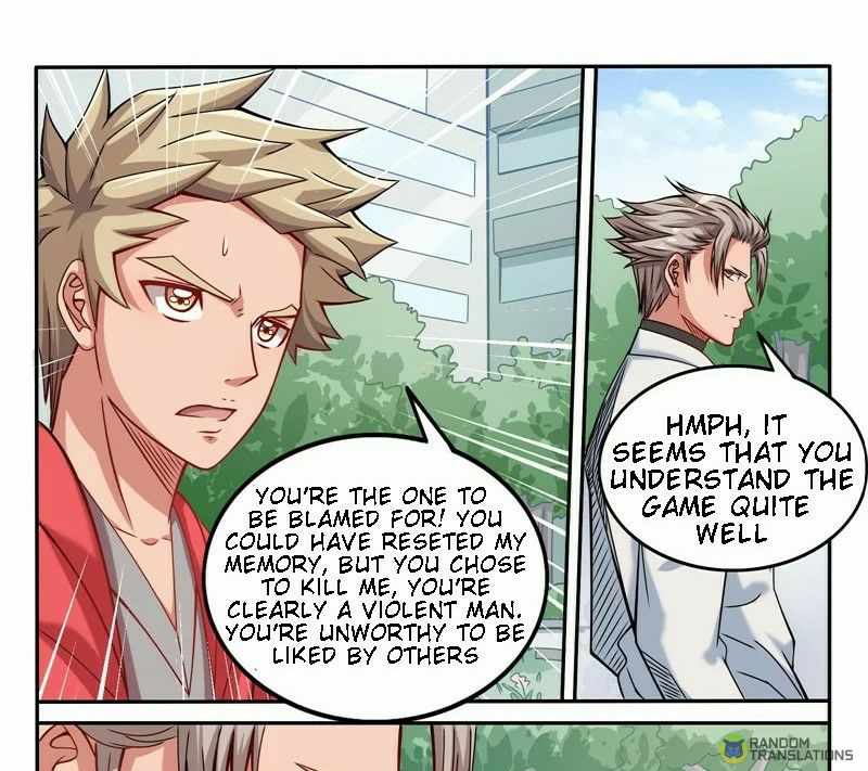 Strongest NPC Chapter 36 - Page 3