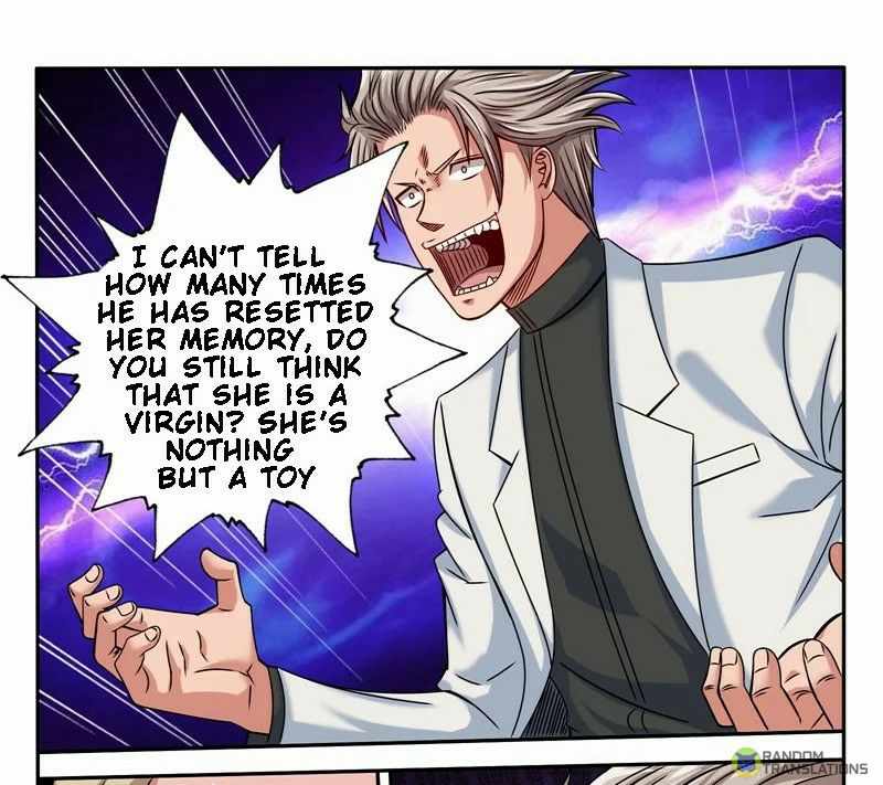 Strongest NPC Chapter 36 - Page 7
