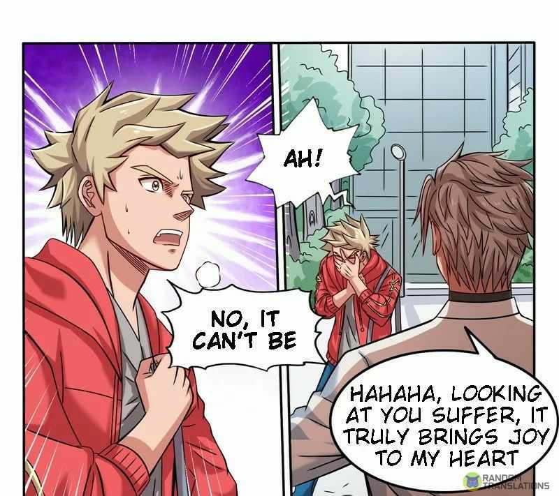 Strongest NPC Chapter 36 - Page 9
