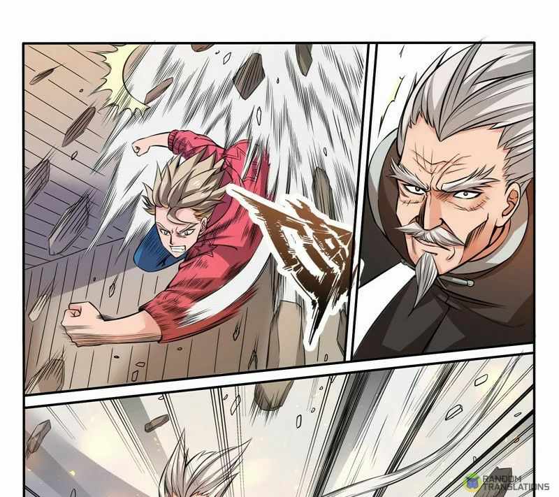 Strongest NPC Chapter 37 - Page 19