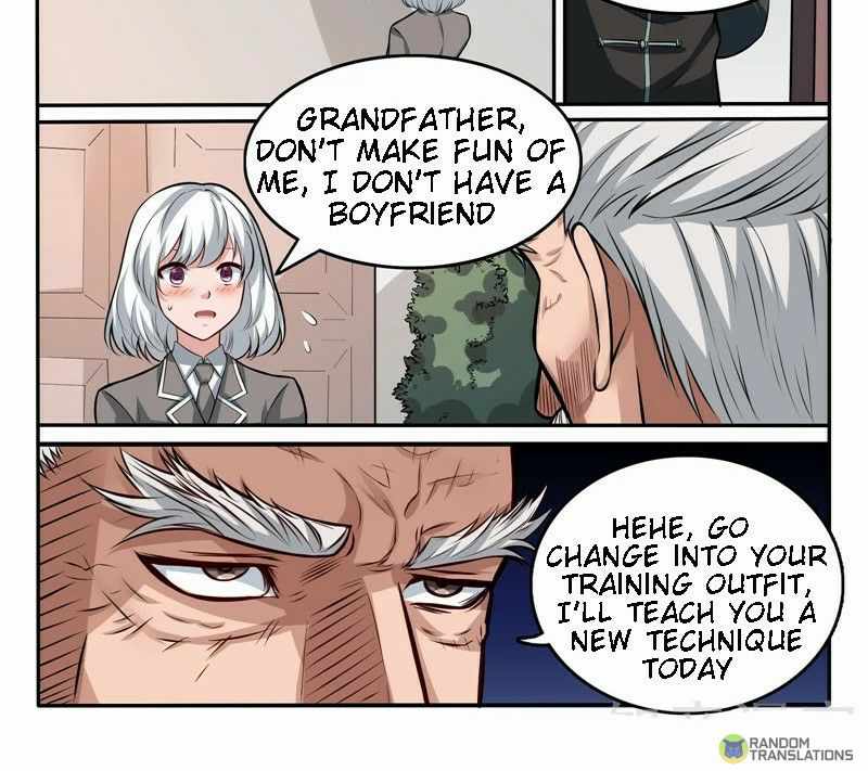 Strongest NPC Chapter 37 - Page 8