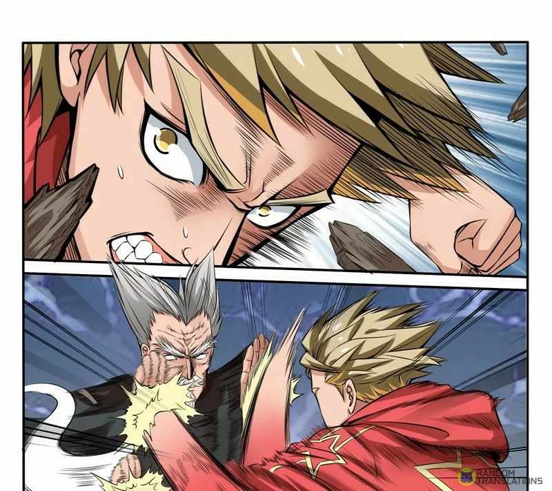 Strongest NPC Chapter 38 - Page 1
