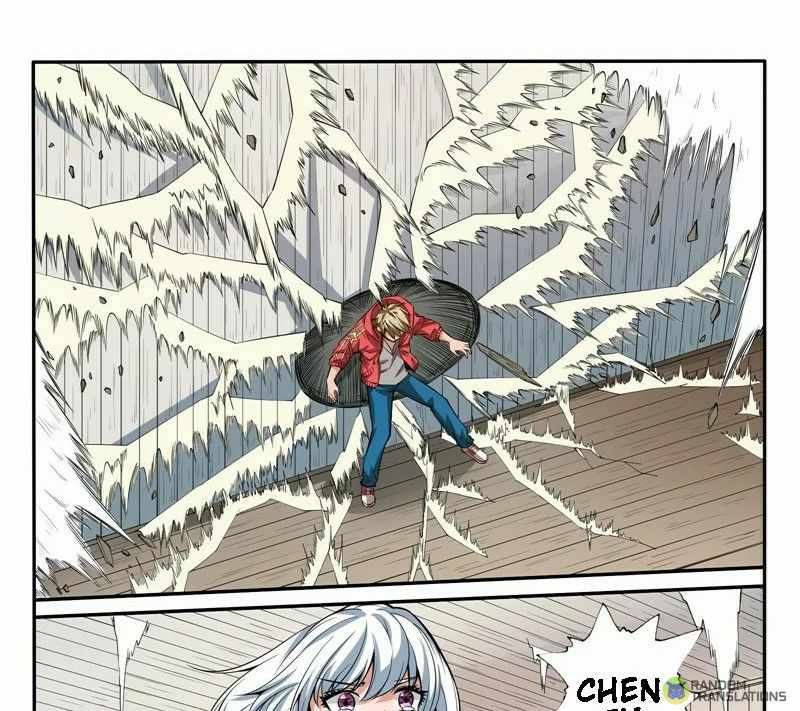 Strongest NPC Chapter 38 - Page 15