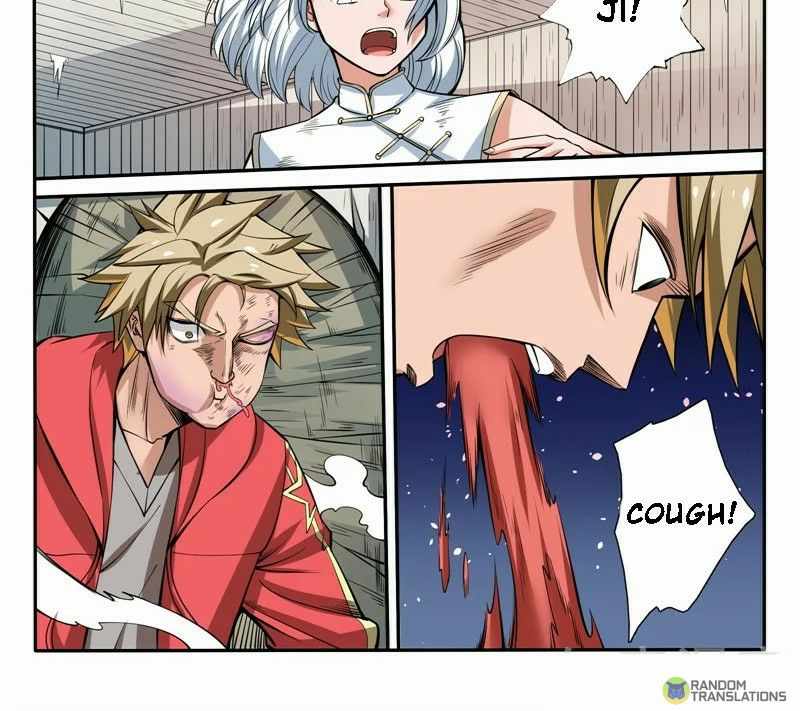 Strongest NPC Chapter 38 - Page 16