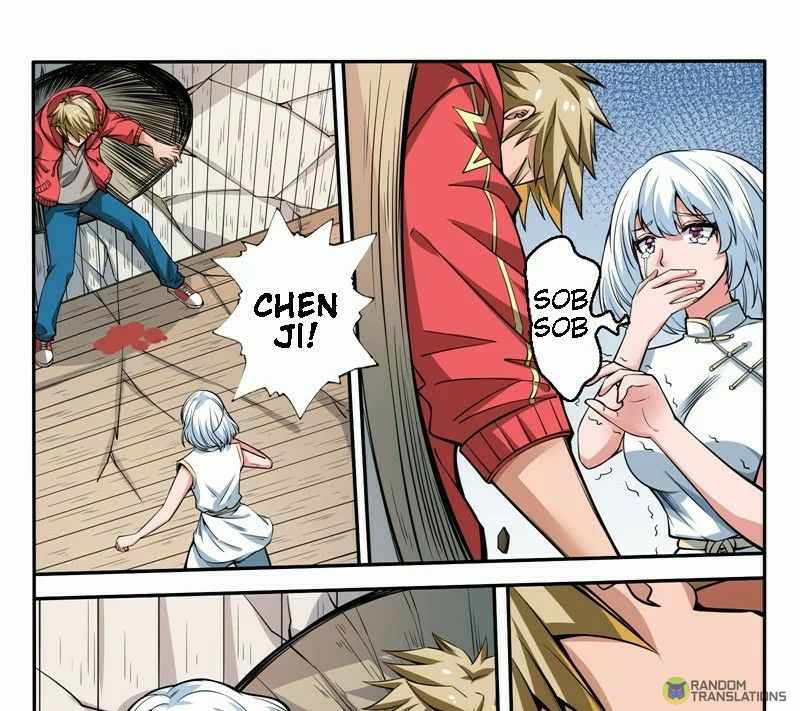 Strongest NPC Chapter 38 - Page 17