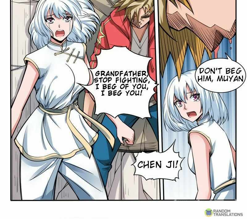 Strongest NPC Chapter 38 - Page 18